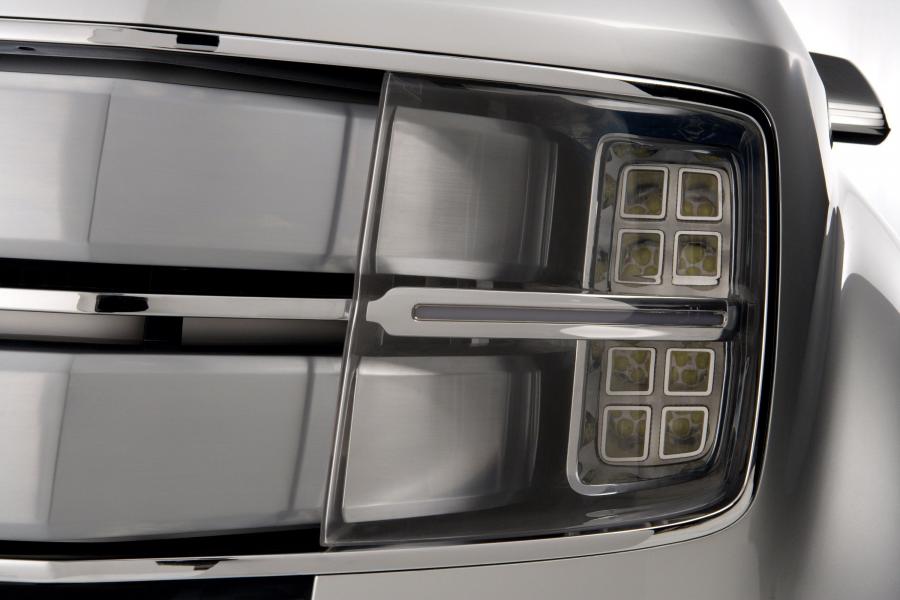  Ford F-250 Super Chief Concept 2006 года  (фото 4 из 58)